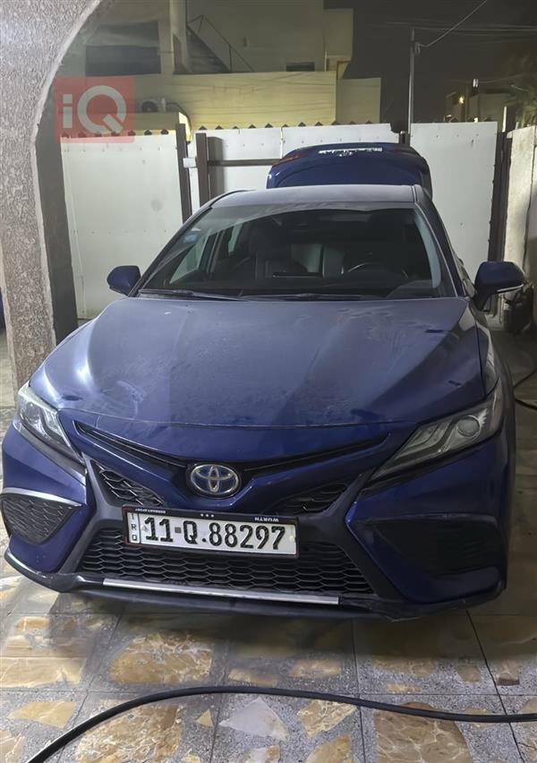 Toyota Camry 2024 for sale in Iraq - Baghdad